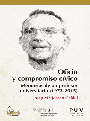 cover image of Oficio y compromiso cívico